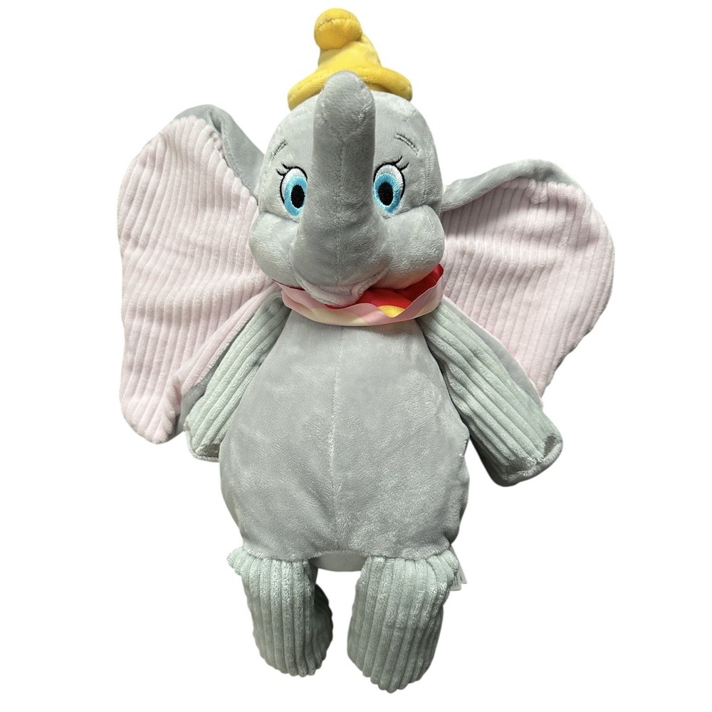 Scentsy Buddy 17" Dumbo Disney Plush No Scent Pack